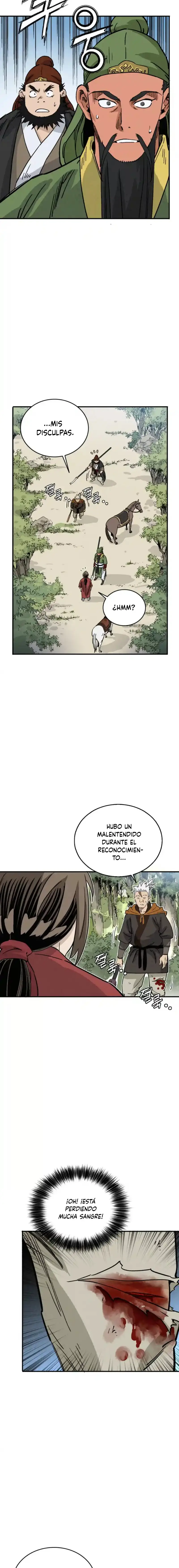 Me reencarné como un cirujano legendario - Capítulo 117 - Página 11 - LectorTMOo