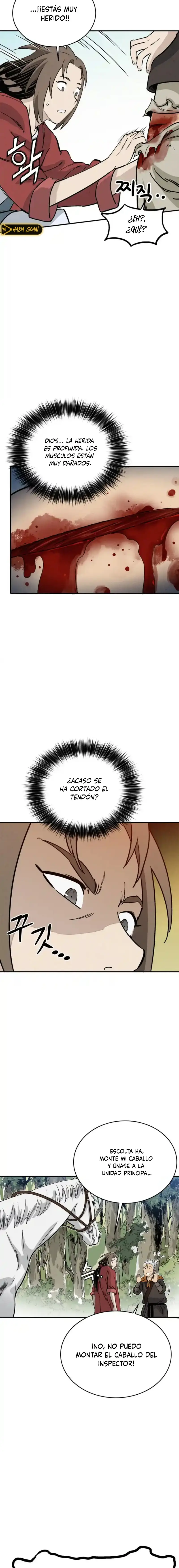 Me reencarné como un cirujano legendario - Capítulo 117 - Página 12 - LectorTMOo