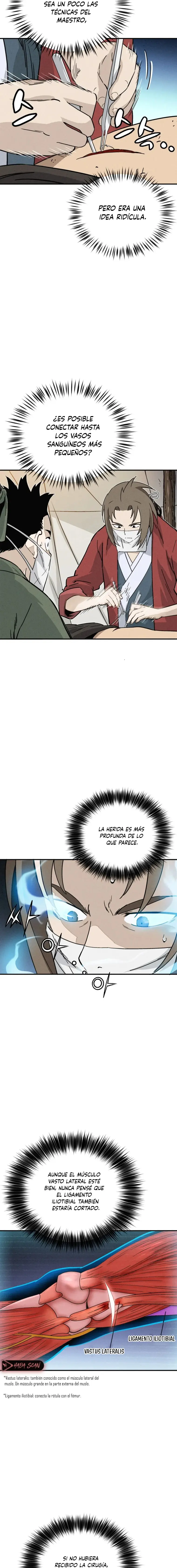Me reencarné como un cirujano legendario - Capítulo 118 - Página 7 - LectorTMOo