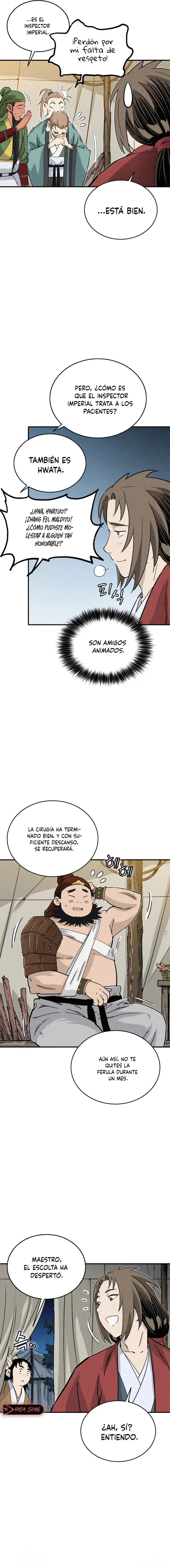 Me reencarné como un cirujano legendario - Capítulo 118 - Página 15 - LectorTMOo