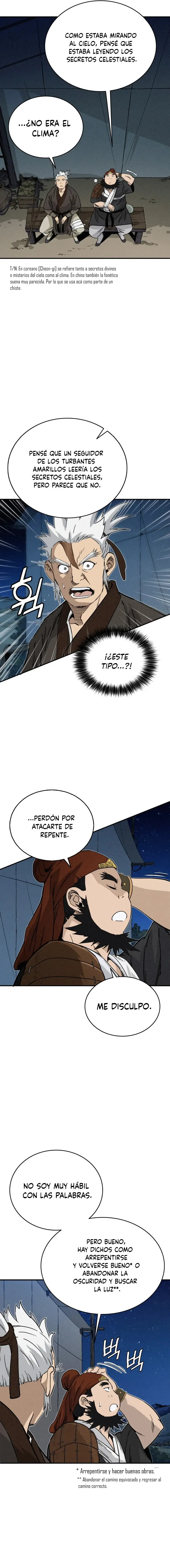 Me reencarné como un cirujano legendario - Capítulo 119 - Página 5 - LectorTMOo