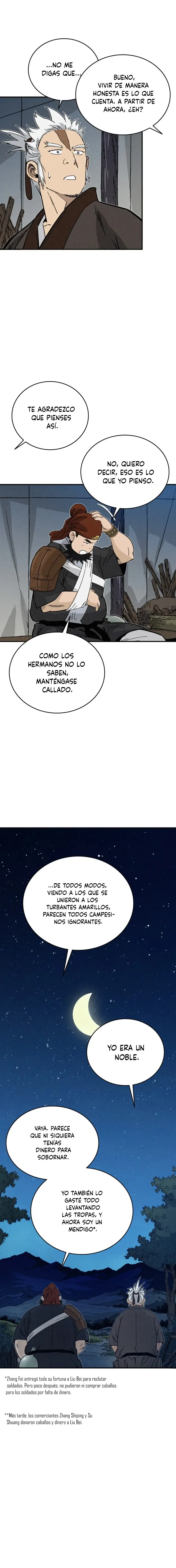 Me reencarné como un cirujano legendario - Capítulo 119 - Página 6 - LectorTMOo
