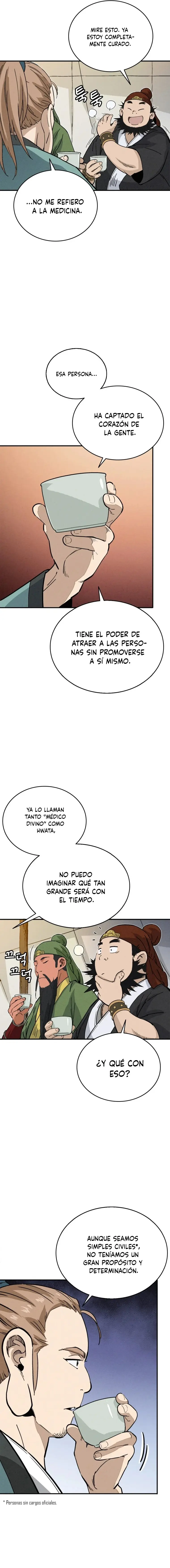 Me reencarné como un cirujano legendario - Capítulo 119 - Página 9 - LectorTMOo