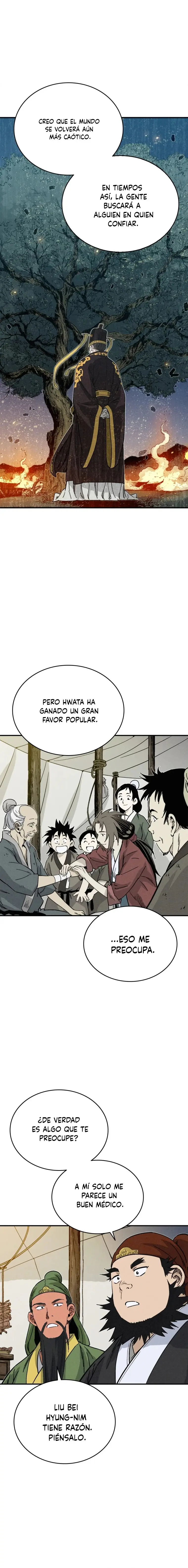 Me reencarné como un cirujano legendario - Capítulo 119 - Página 10 - LectorTMOo