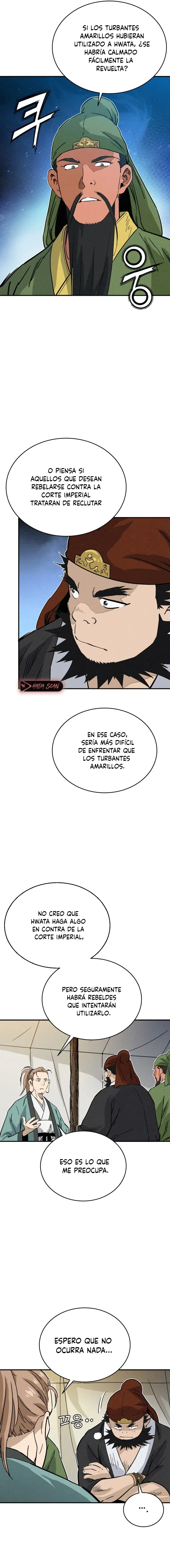 Me reencarné como un cirujano legendario - Capítulo 119 - Página 11 - LectorTMOo