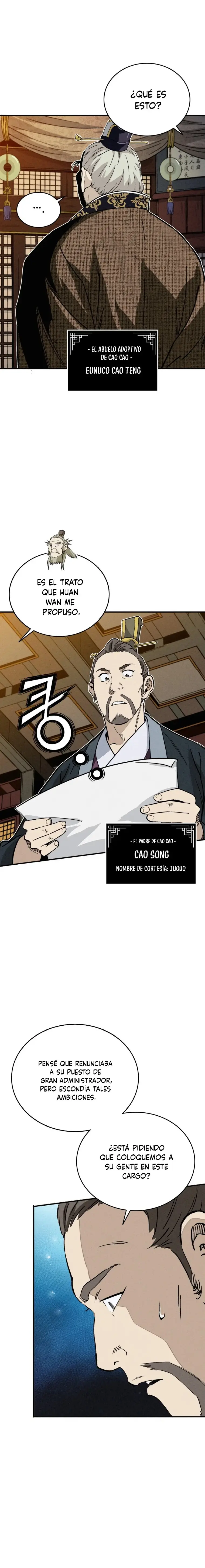 Me reencarné como un cirujano legendario - Capítulo 119 - Página 16 - LectorTMOo