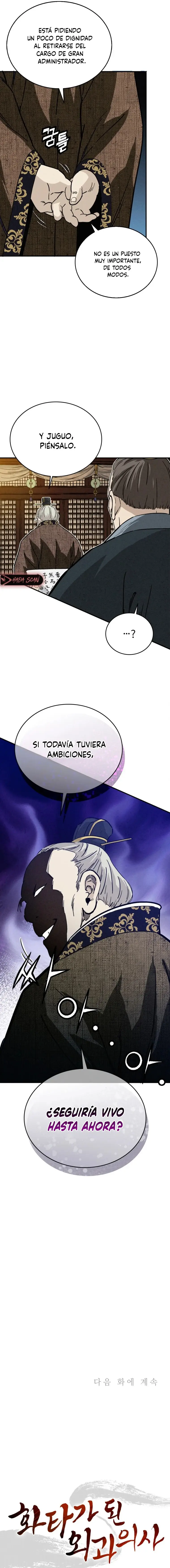 Me reencarné como un cirujano legendario - Capítulo 119 - Página 17 - LectorTMOo