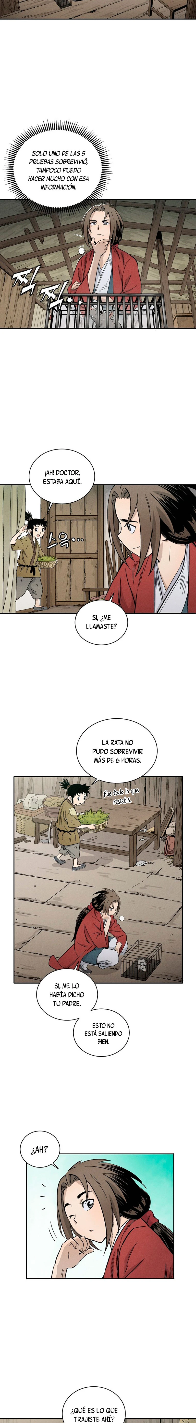 Me reencarné como un cirujano legendario - Capítulo 12 - Página 8 - LectorTMOo