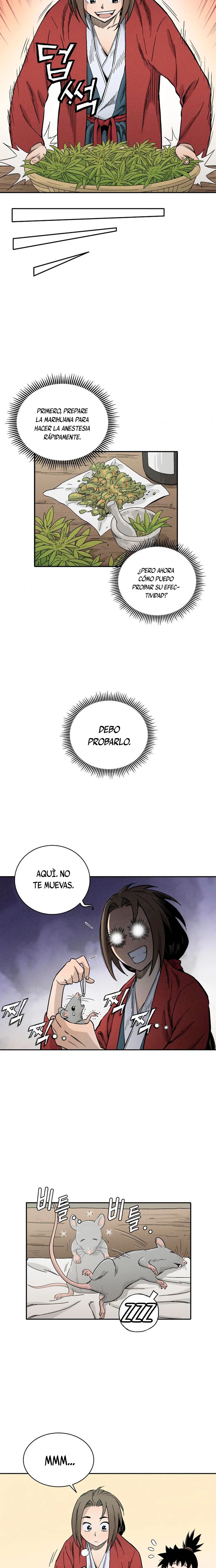 Me reencarné como un cirujano legendario - Capítulo 12 - Página 11 - LectorTMOo