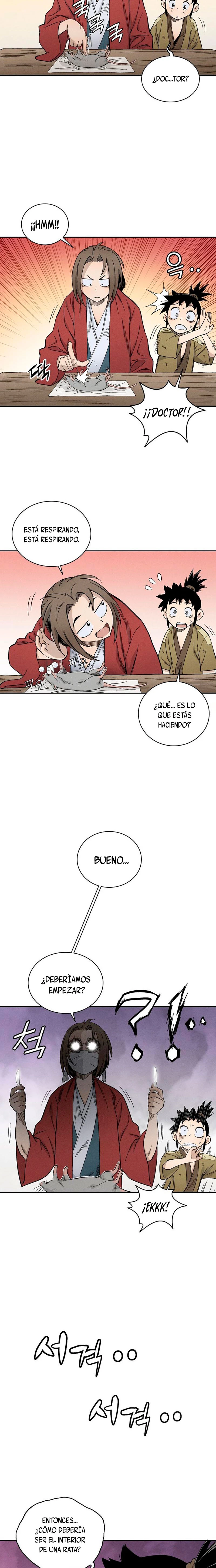 Me reencarné como un cirujano legendario - Capítulo 12 - Página 12 - LectorTMOo