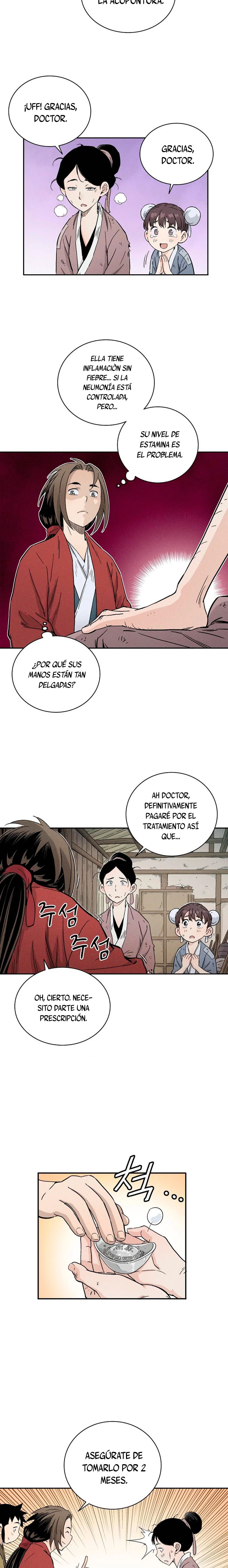 Me reencarné como un cirujano legendario - Capítulo 12 - Página 17 - LectorTMOo