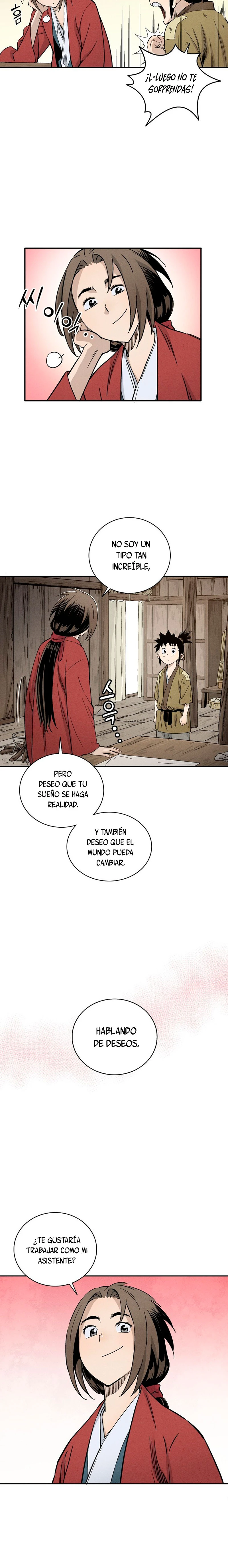 Me reencarné como un cirujano legendario - Capítulo 13 - Página 4 - LectorTMOo