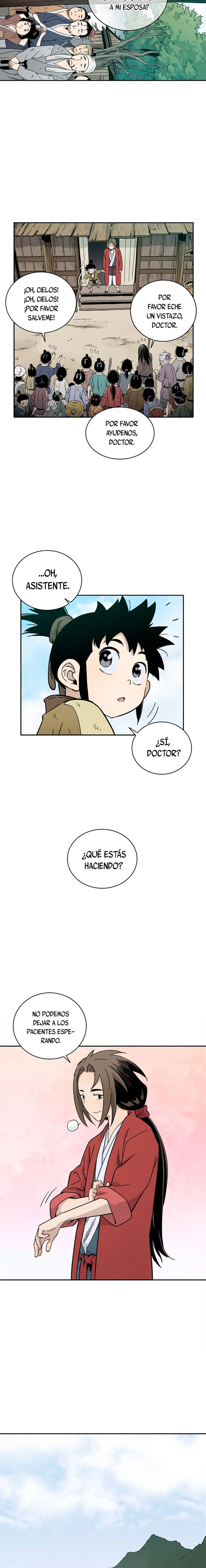 Me reencarné como un cirujano legendario - Capítulo 13 - Página 7 - LectorTMOo
