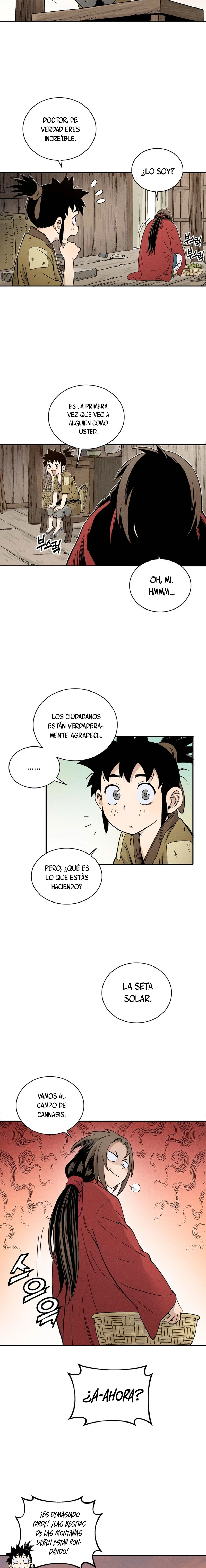 Me reencarné como un cirujano legendario - Capítulo 13 - Página 9 - LectorTMOo