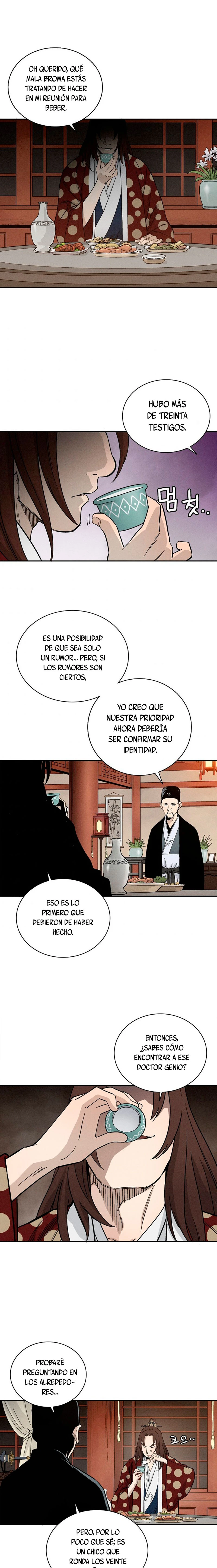 Me reencarné como un cirujano legendario - Capítulo 13 - Página 11 - LectorTMOo