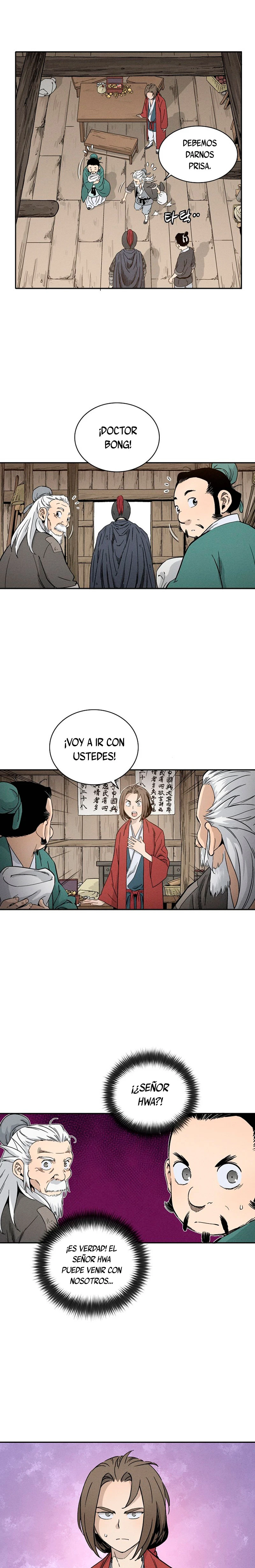Me reencarné como un cirujano legendario - Capítulo 13 - Página 16 - LectorTMOo