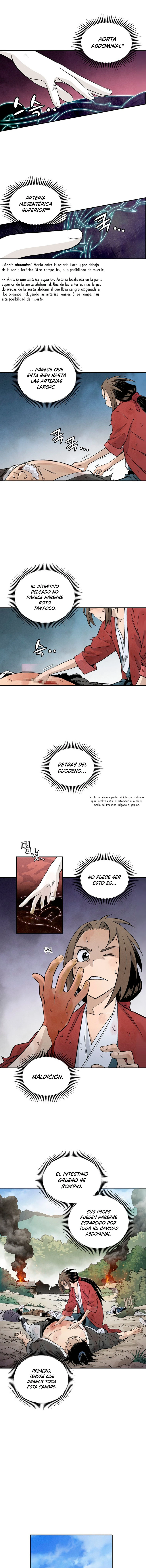 Me reencarné como un cirujano legendario - Capítulo 2 - Página 6 - LectorTMOo