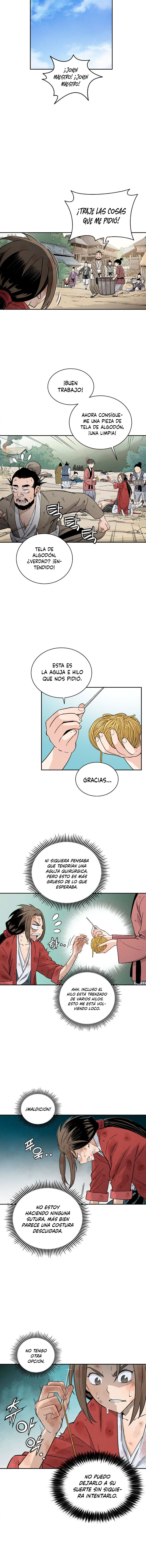 Me reencarné como un cirujano legendario - Capítulo 2 - Página 7 - LectorTMOo