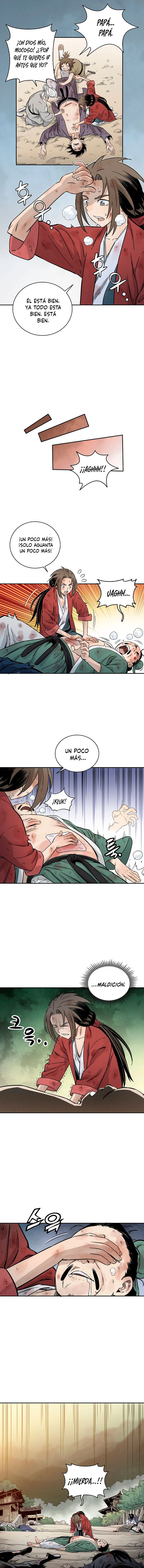 Me reencarné como un cirujano legendario - Capítulo 2 - Página 11 - LectorTMOo