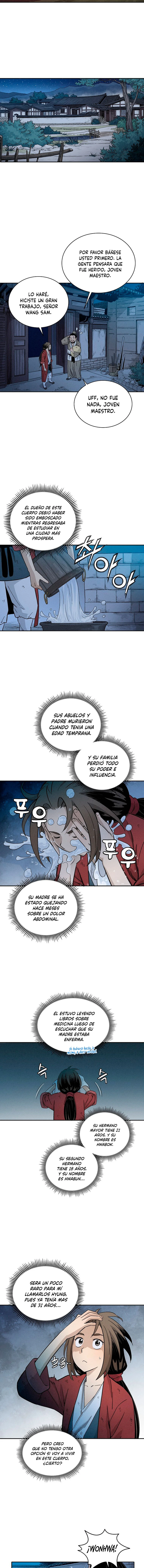 Me reencarné como un cirujano legendario - Capítulo 2 - Página 14 - LectorTMOo