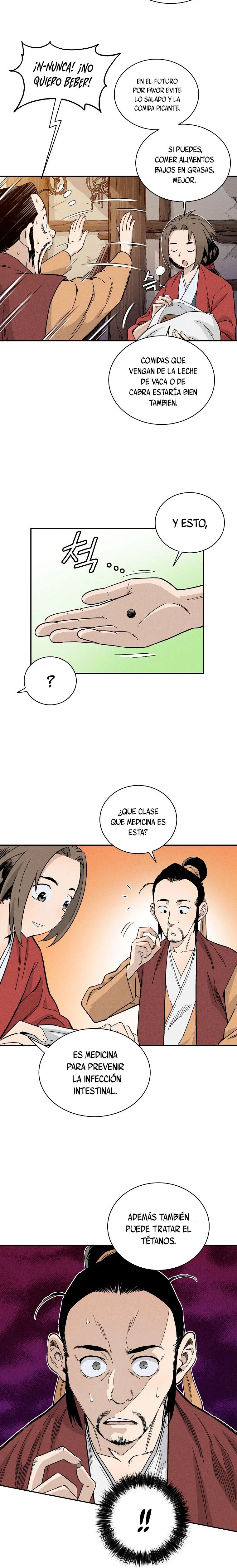 Me reencarné como un cirujano legendario - Capítulo 26 - Página 4 - LectorTMOo