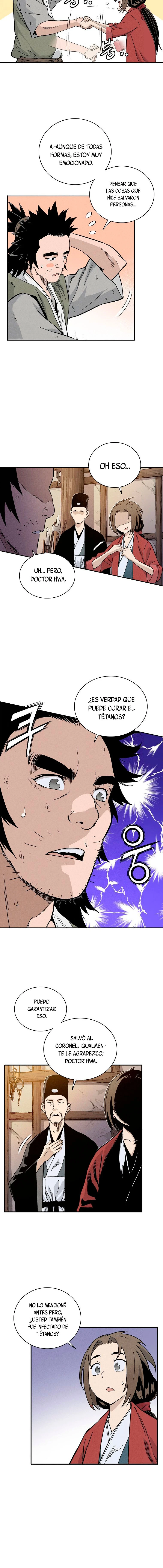 Me reencarné como un cirujano legendario - Capítulo 26 - Página 6 - LectorTMOo