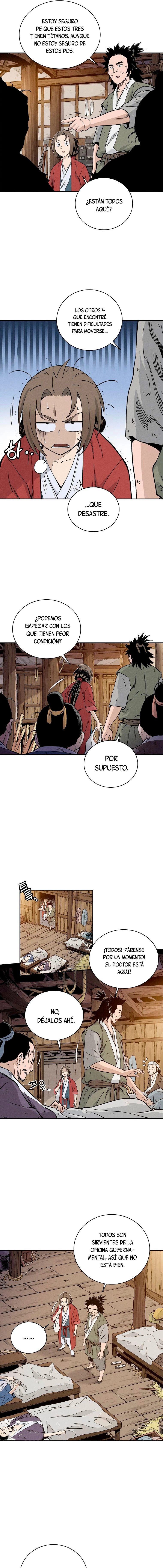 Me reencarné como un cirujano legendario - Capítulo 26 - Página 9 - LectorTMOo