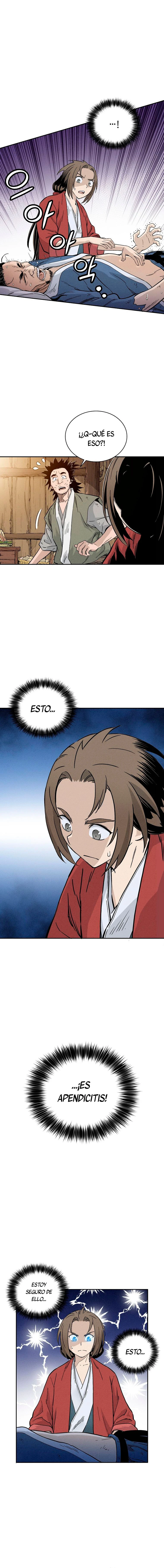 Me reencarné como un cirujano legendario - Capítulo 26 - Página 12 - LectorTMOo