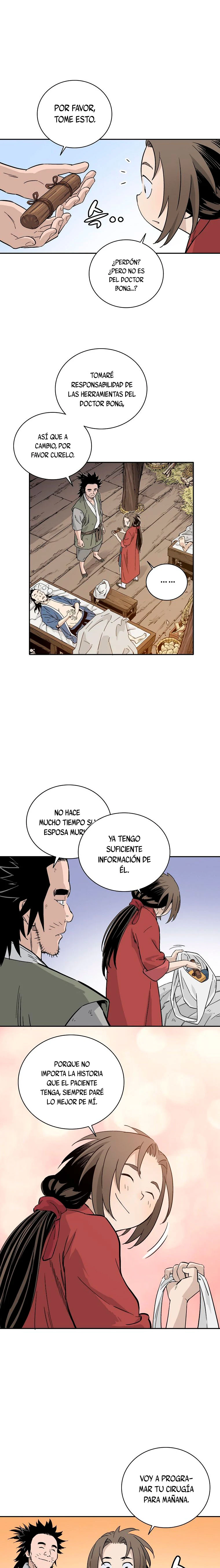 Me reencarné como un cirujano legendario - Capítulo 26 - Página 16 - LectorTMOo