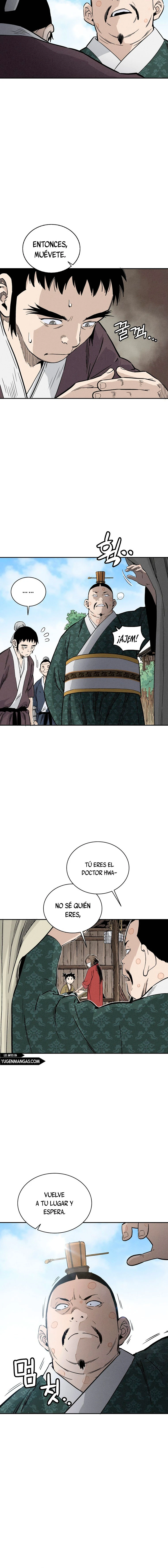 Me Reencarne Como Un Cirujano Legendario - Capítulo 39 - Página 6 - LectorTMOo
