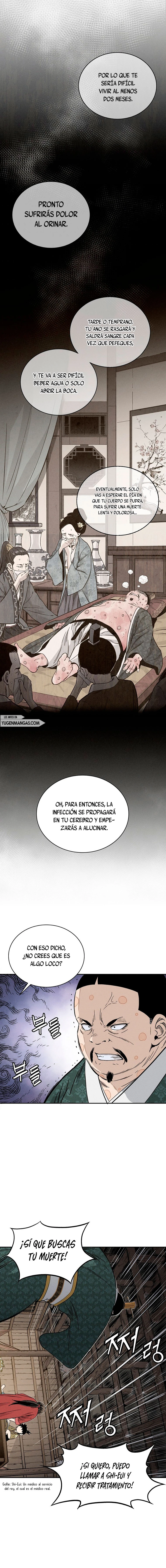 Me Reencarne Como Un Cirujano Legendario - Capítulo 39 - Página 10 - LectorTMOo