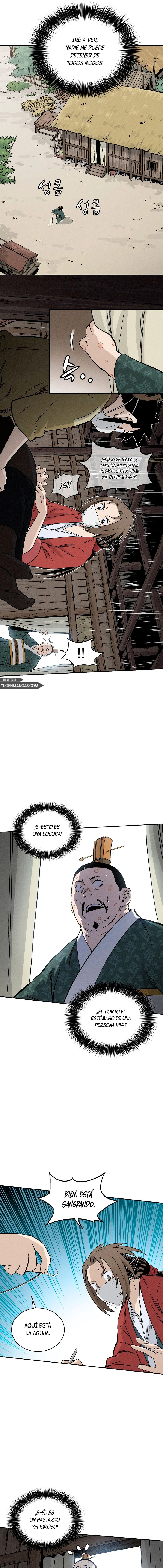 Me Reencarne Como Un Cirujano Legendario - Capítulo 39 - Página 13 - LectorTMOo