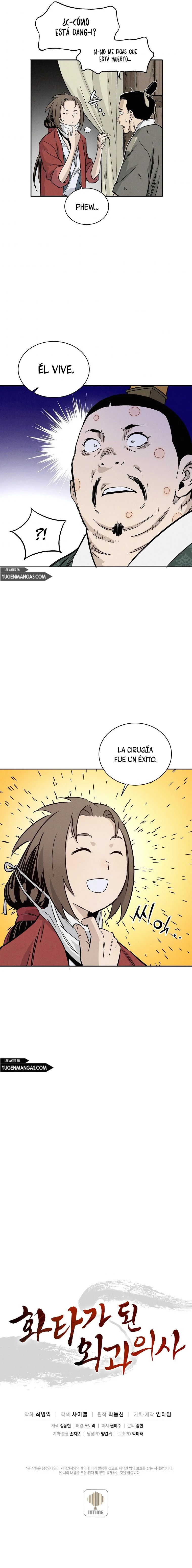 Me Reencarne Como Un Cirujano Legendario - Capítulo 39 - Página 16 - LectorTMOo
