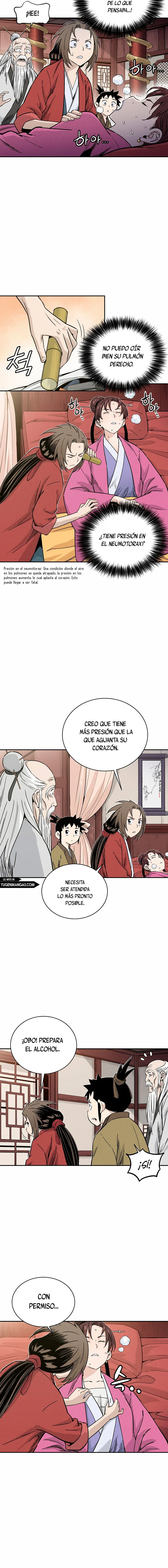 Me reencarné como un cirujano legendario - Capítulo 42 - Página 5 - LectorTMOo