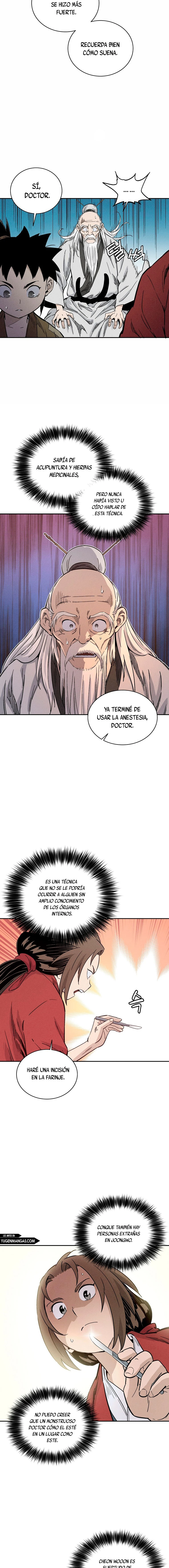 Me reencarné como un cirujano legendario - Capítulo 42 - Página 8 - LectorTMOo
