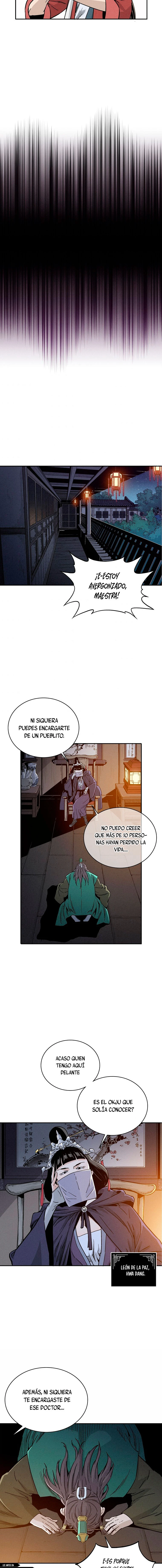 Me reencarné como un cirujano legendario - Capítulo 42 - Página 14 - LectorTMOo