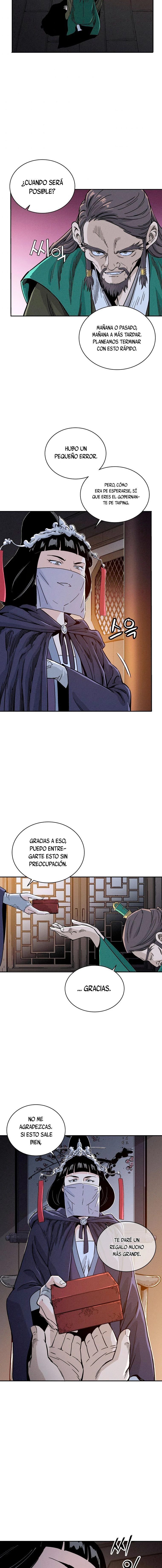 Me reencarné como un cirujano legendario - Capítulo 43 - Página 5 - LectorTMOo