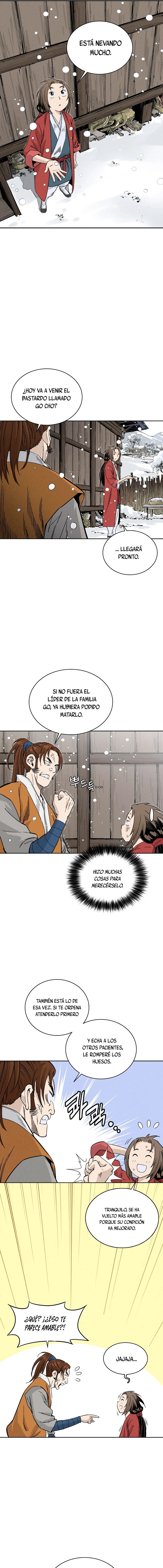 Me reencarné como un cirujano legendario - Capítulo 43 - Página 7 - LectorTMOo