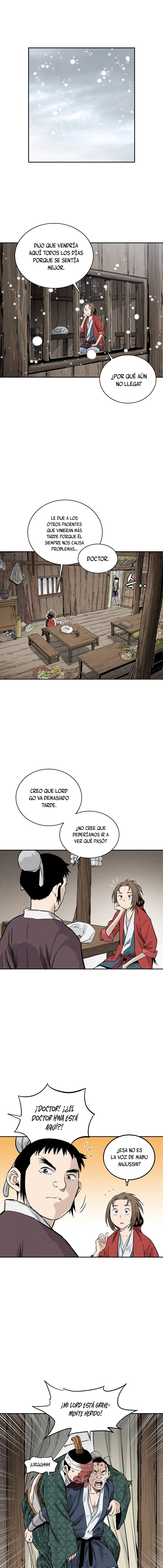 Me reencarné como un cirujano legendario - Capítulo 43 - Página 13 - LectorTMOo