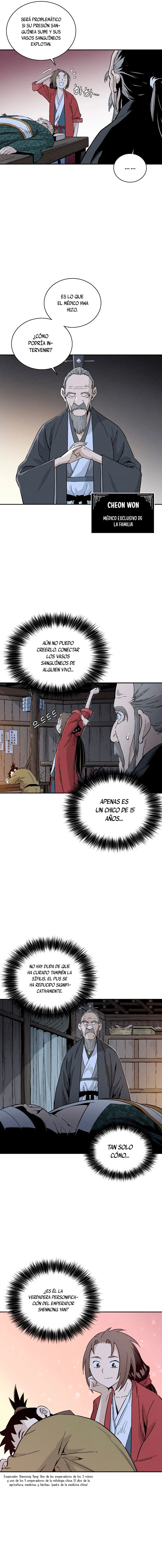 Me reencarné como un cirujano legendario - Capítulo 44 - Página 10 - LectorTMOo