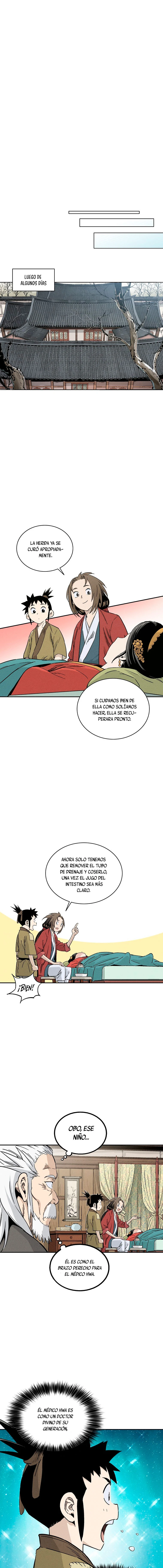 Me Reencarne Como Un Cirujano Legendario - Capítulo 49 - Página 14 - LectorTMOo