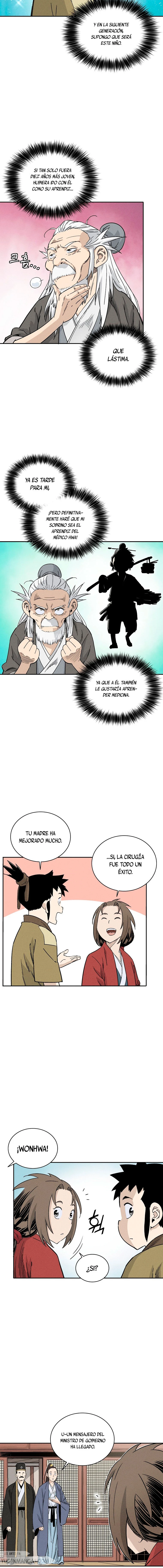 Me Reencarne Como Un Cirujano Legendario - Capítulo 49 - Página 15 - LectorTMOo