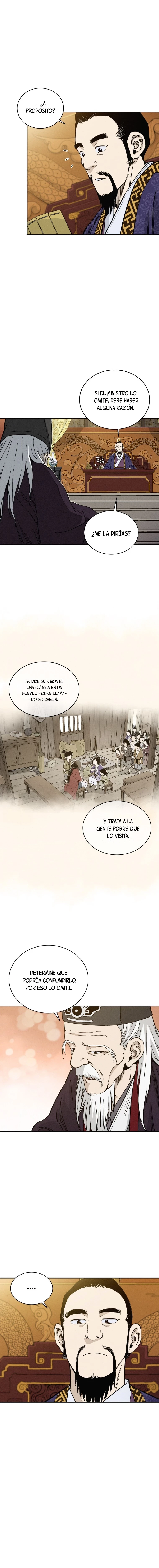 Me Reencarne Como Un Cirujano Legendario - Capítulo 54 - Página 4 - LectorTMOo