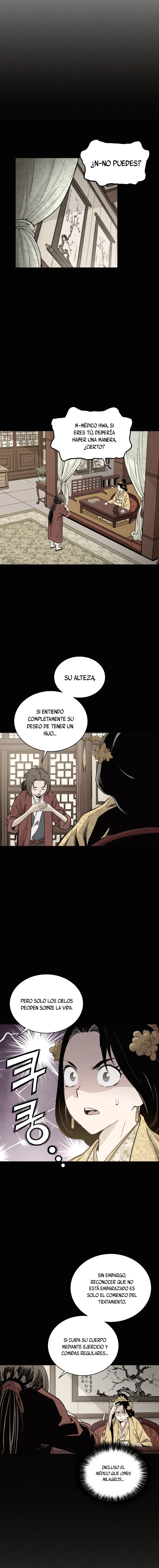 Me Reencarne Como Un Cirujano Legendario - Capítulo 54 - Página 9 - LectorTMOo