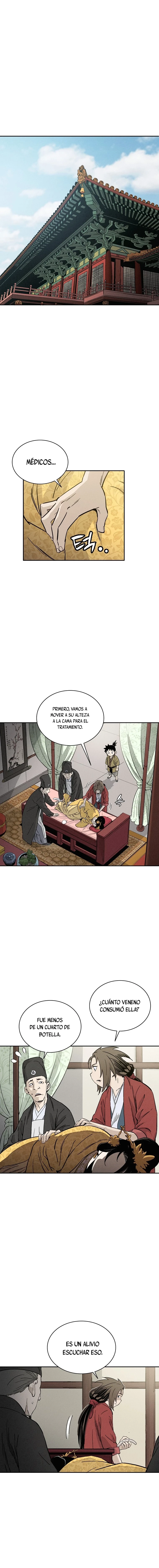 Me reencarné como un cirujano legendario - Capítulo 55 - Página 4 - LectorTMOo
