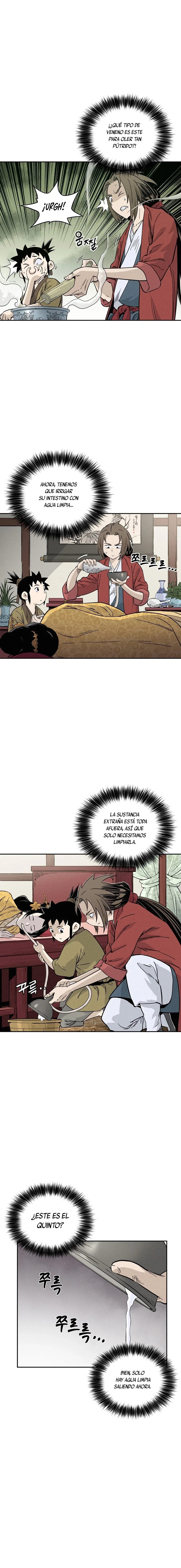 Me reencarné como un cirujano legendario - Capítulo 55 - Página 7 - LectorTMOo