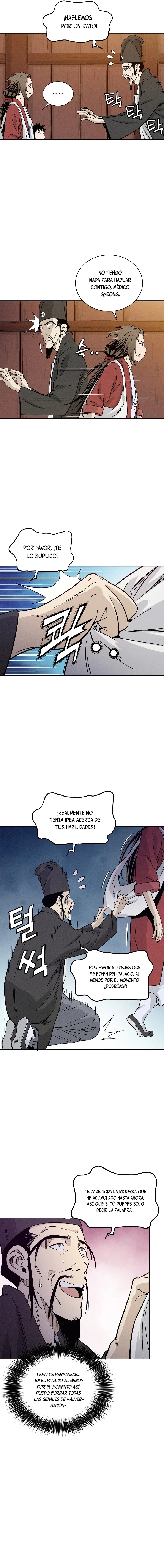 Me reencarné como un cirujano legendario - Capítulo 55 - Página 12 - LectorTMOo