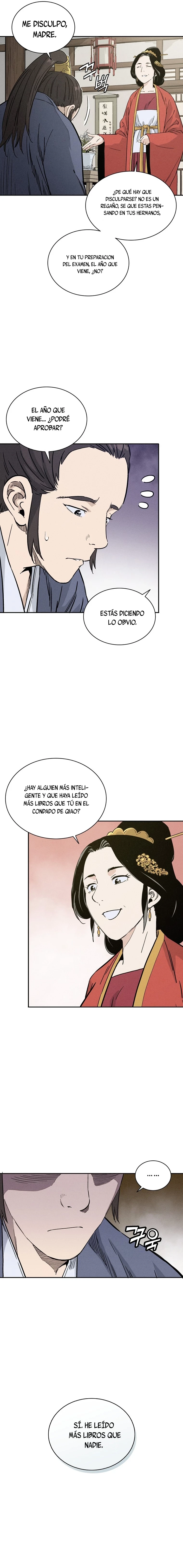 Me reencarné como un cirujano legendario - Capítulo 58 - Página 8 - LectorTMOo