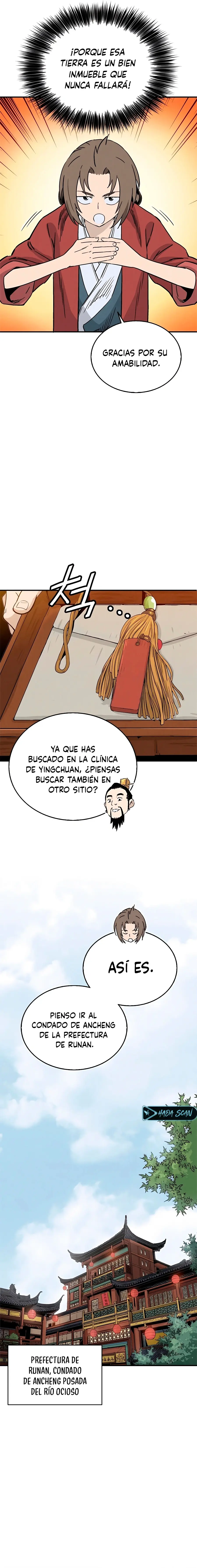 Me reencarné como un cirujano legendario - Capítulo 92 - Página 4 - LectorTMOo