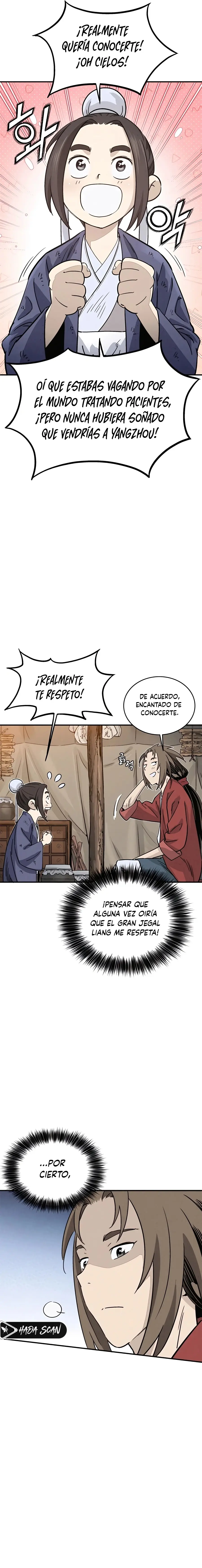 Me reencarné como un cirujano legendario - Capítulo 94 - Página 3 - LectorTMOo